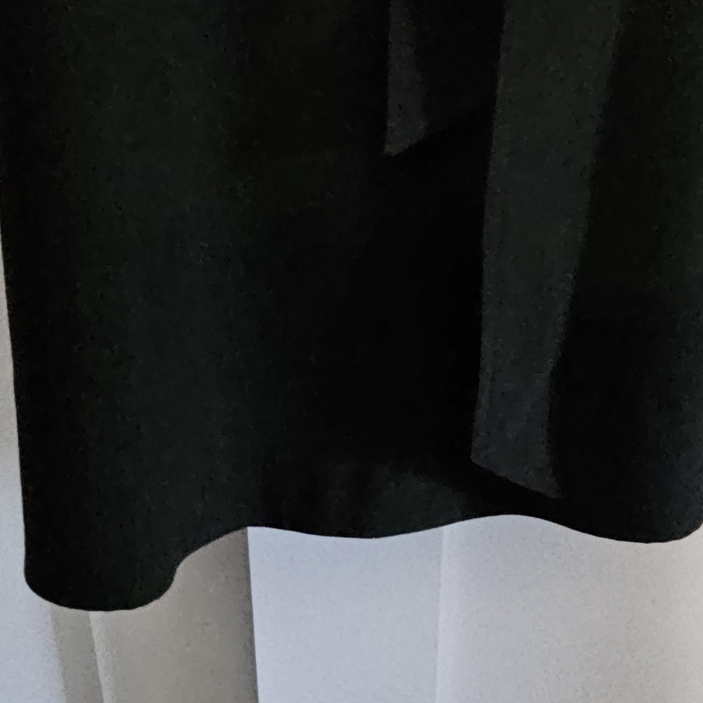 Calvin Klein Black Midi Dress - Picture 9 of 10